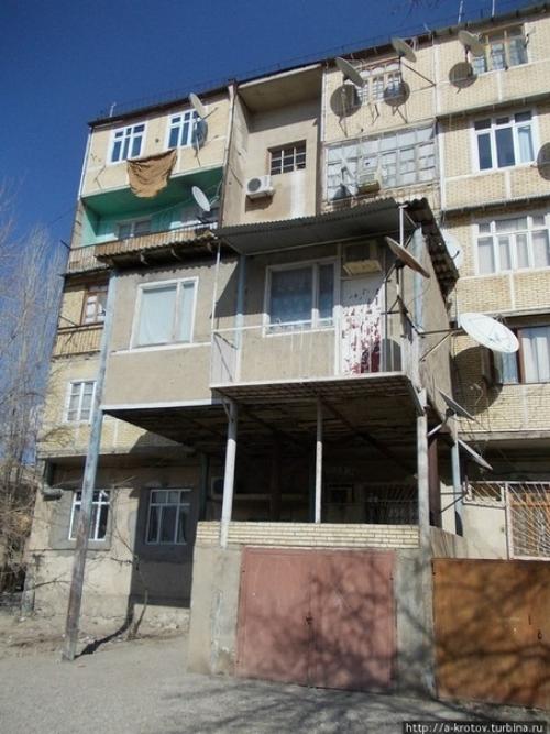 Еще одна комната нужна?