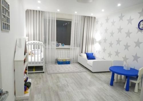 Первый ремонт нашей подписчицы. 05