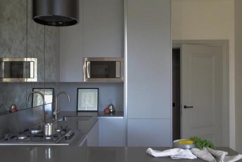 Обустройство трёшки площадью 73 кв. 02