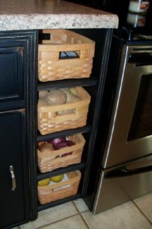 Как можно хранить овощи. 02