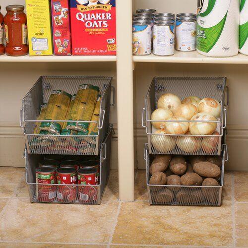 Как можно хранить овощи. 01