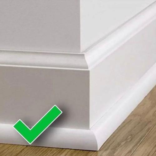 Мода на всё и на плинтуса в том числе меняется. 03