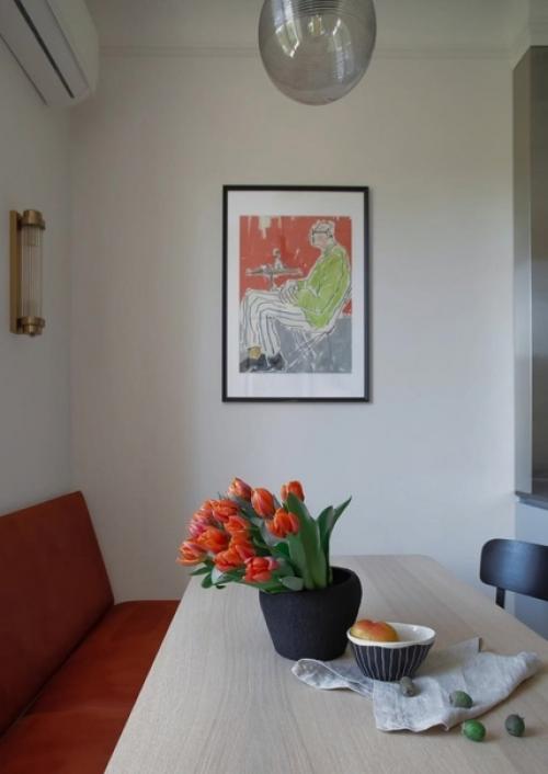 Обустройство трёшки площадью 73 кв. 04