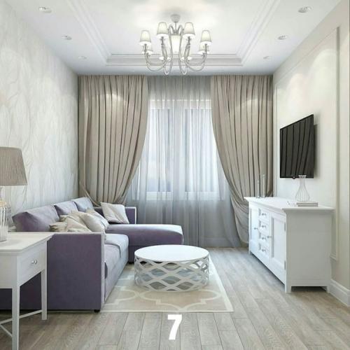 А если вам не понравился предыдущий вариант под тв зону. 06