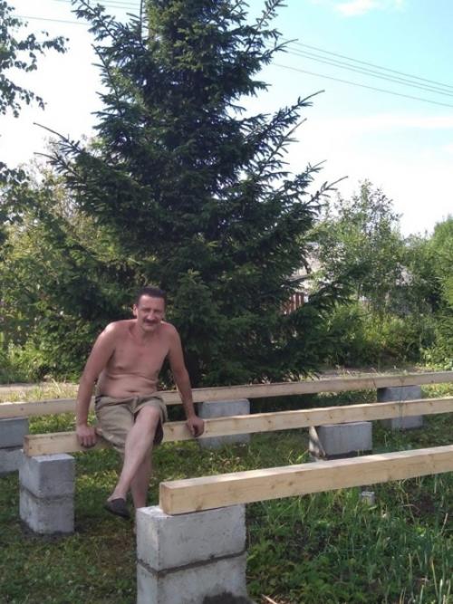 Постройка руками нашего подписчика.