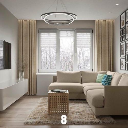 А если вам не понравился предыдущий вариант под тв зону. 07