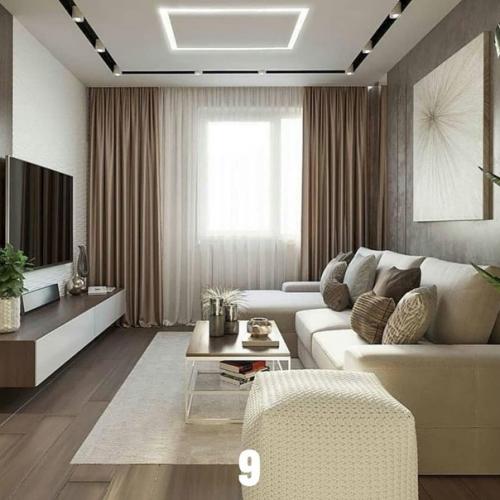 А если вам не понравился предыдущий вариант под тв зону. 08