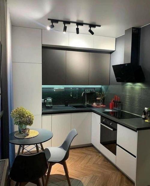 Какую кухню выбрали бы для себя? 02