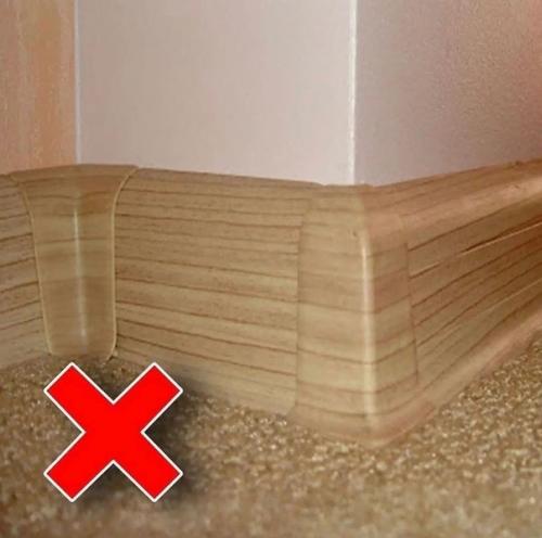 Мода на всё и на плинтуса в том числе меняется. 02