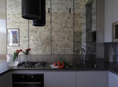 Обустройство трёшки площадью 73 кв. 01