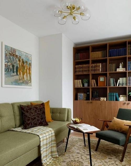 Квартира площадью 47 кв. 02