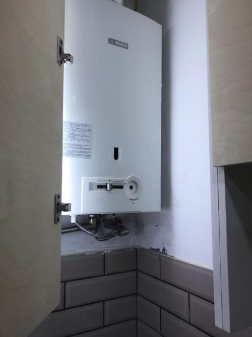 Ну представляете, такую кухню собрала девчонка своими руками. 03