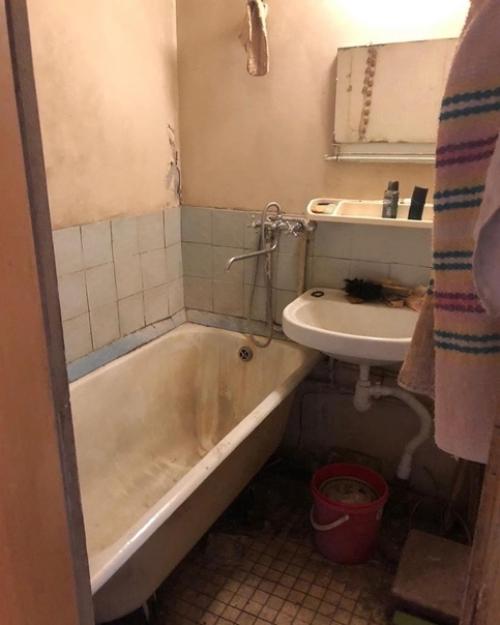 Ремонт квартиры: до и после. 03