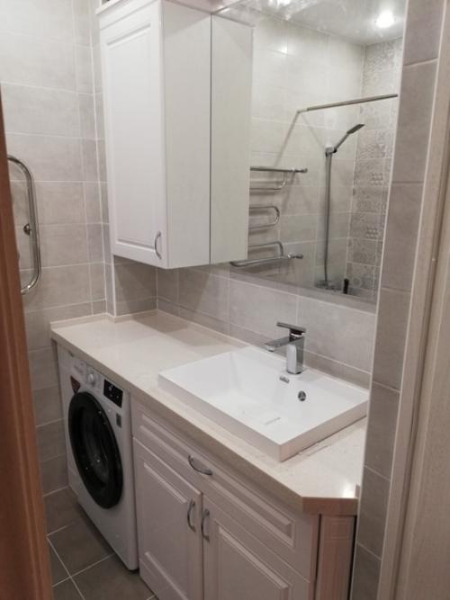 Ремонт в новостройке от подписчиков. 07