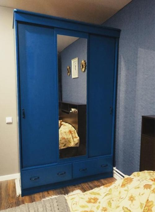 Да, мебель устаревает со временем. 01