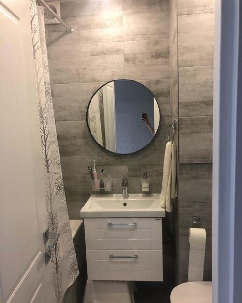 Ремонт квартиры: до и после. 04