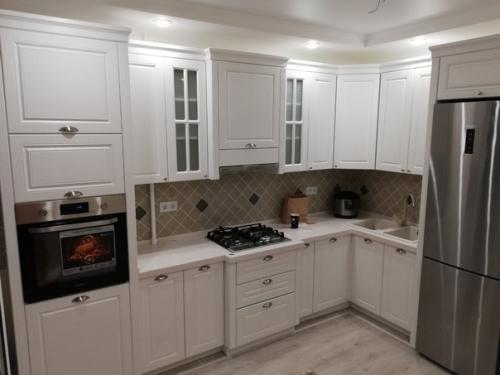 Ремонт в новостройке от подписчиков. 01