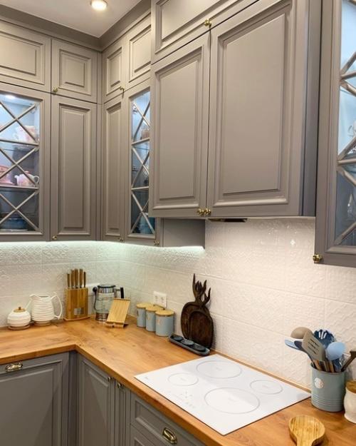 Кажется, в этой кухне смогли всё предусмотреть. 03