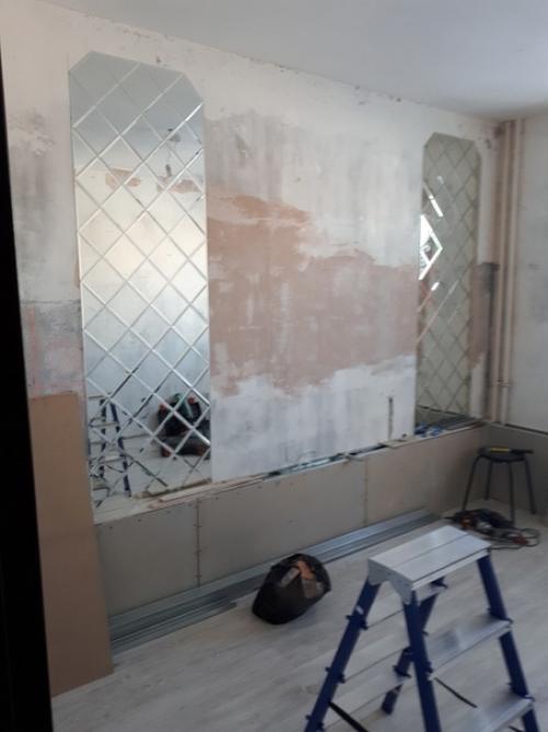 Самодельный ремонт от нашего подписчика: 07