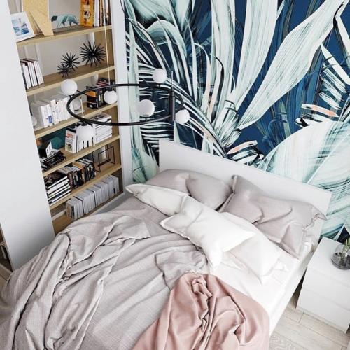 Идеальная однушка!  Красивое и гармоничное зонирование.