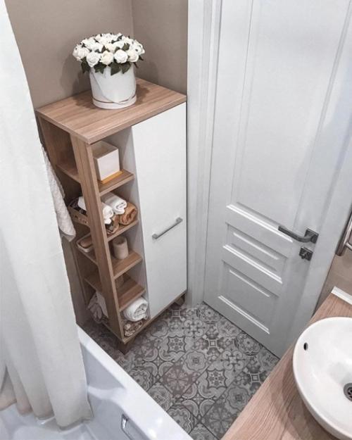 Жаль, что не удалось впихнуть стиралку. 01