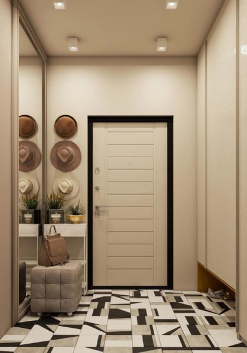 Как на 28 кв. 09