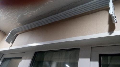 Вот такую красоту навели с мужем на балконе. 05