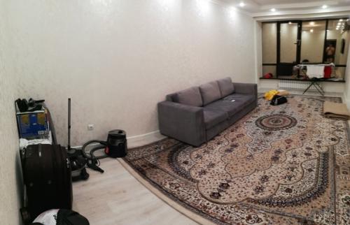 Ремонт в новостройке от подписчиков. 03