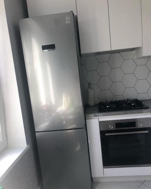 Ремонт квартиры: до и после. 01