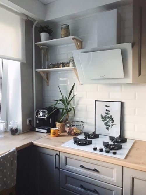 Площадь кухни - 7 кв. 03