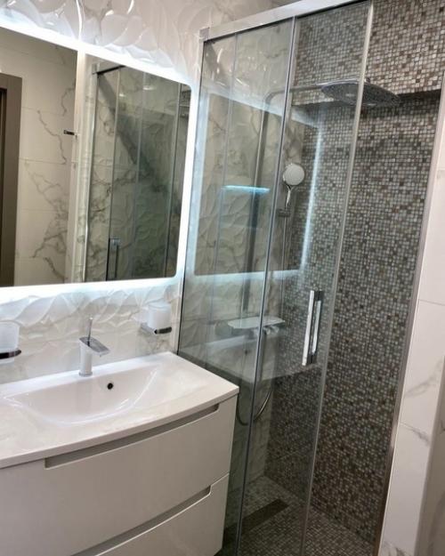 Ремонт, в котором есть на что глянуть. 09