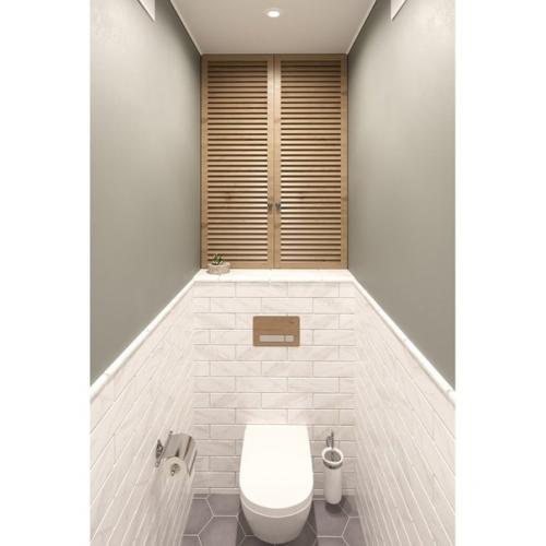 Дизайн - проект двухкомнатной квартиры. 08