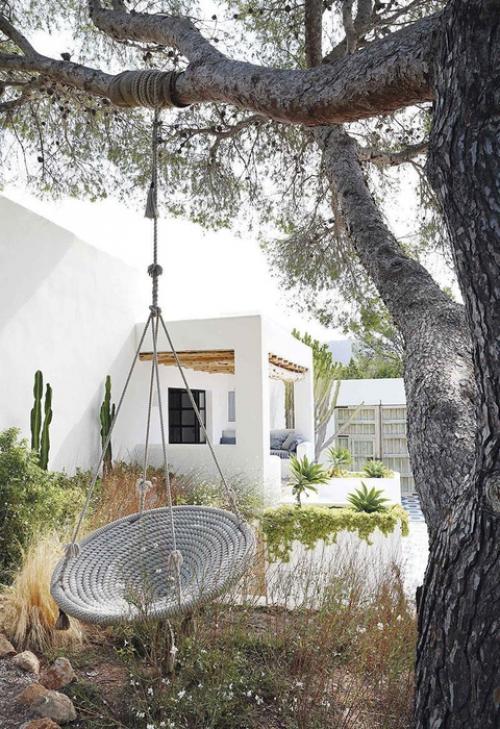 Дом на Ибице в средиземноморском стиле. 06