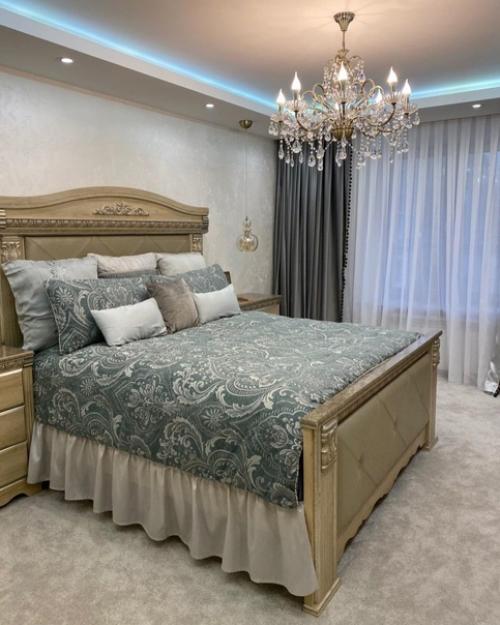 Ремонт, в котором есть на что глянуть. 03