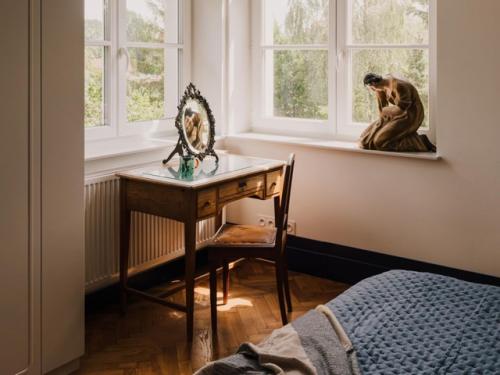 Дом 1930-х годов в Кракове с винтажным характером. 06 Дом 1930-х годов в Кракове с винтажным характером. 06