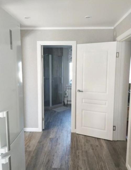 Ремонт в старом доме, доставшемся по наследству. 02