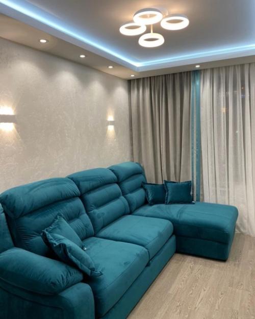 Ремонт, в котором есть на что глянуть. 06