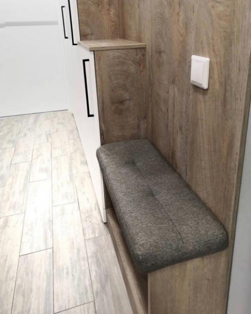 Обустройство прихожей. Кажется, это и есть идеальный вариант мебели для прихожей. 01