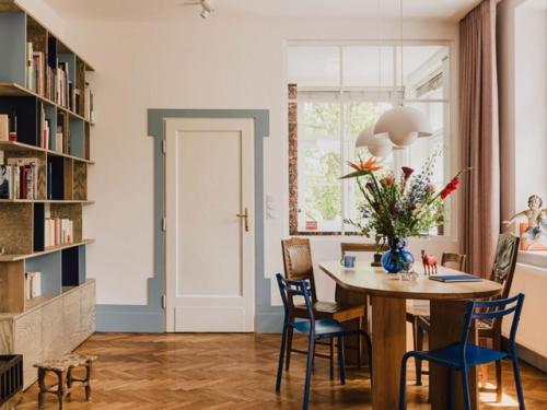 Дом 1930-х годов в Кракове с винтажным характером. 04 Дом 1930-х годов в Кракове с винтажным характером. 04