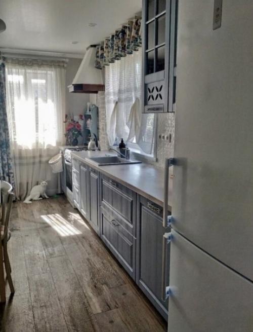 Ремонт в старом доме, доставшемся по наследству. 03