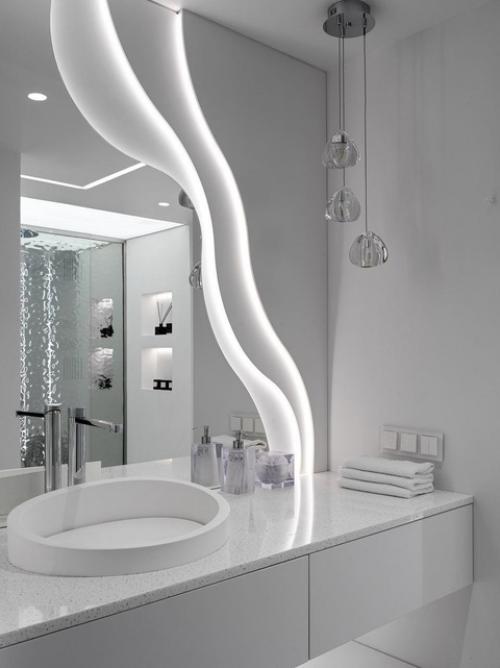 Современный дом, отражающий личность хозяина. 05