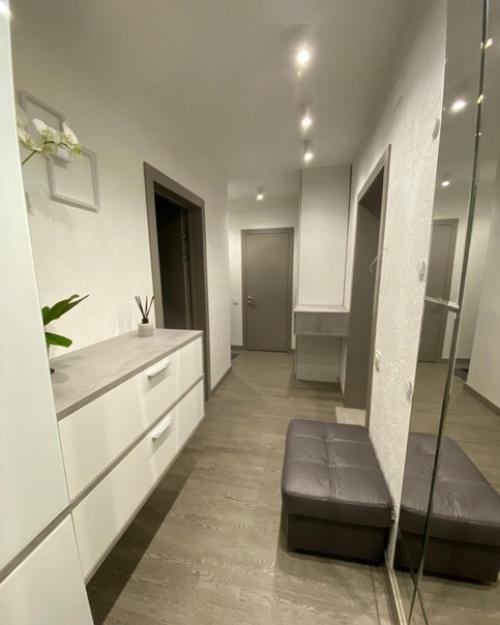 Ремонт, в котором есть на что глянуть. 01