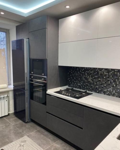 Ремонт, в котором есть на что глянуть. 05