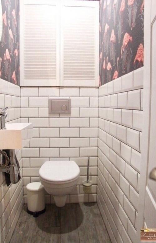 Вот такой ремонт от подписчицы. 03