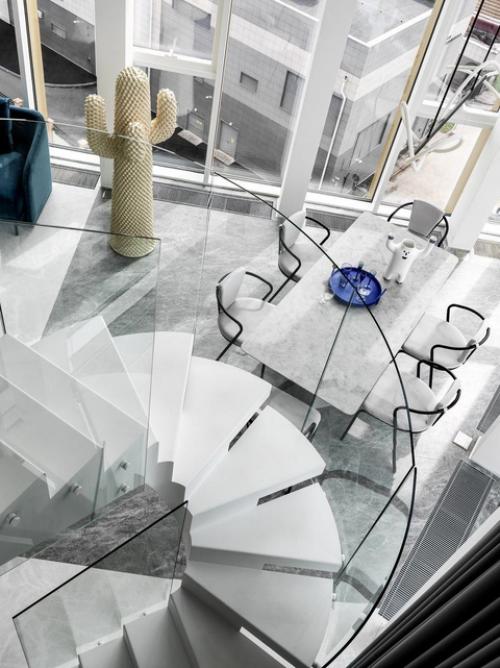 Современный дом, отражающий личность хозяина. 02