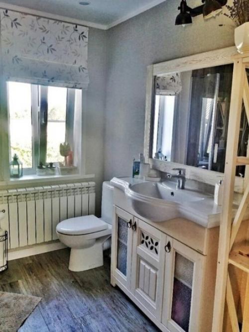 Ремонт в старом доме, доставшемся по наследству. 05