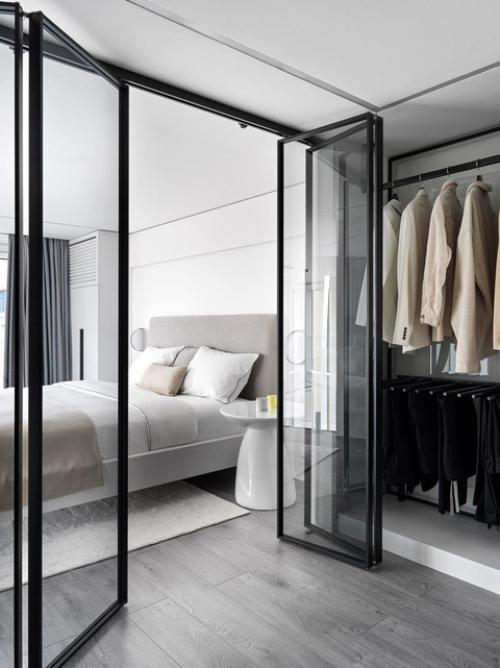 Современный дом, отражающий личность хозяина. 08