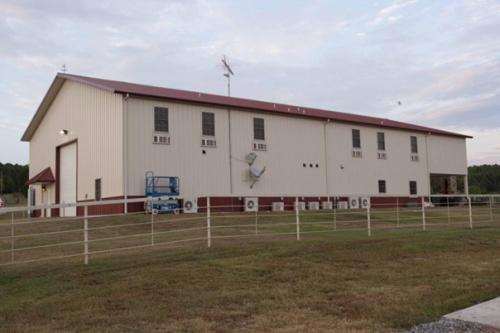 Вот так ангар! 01