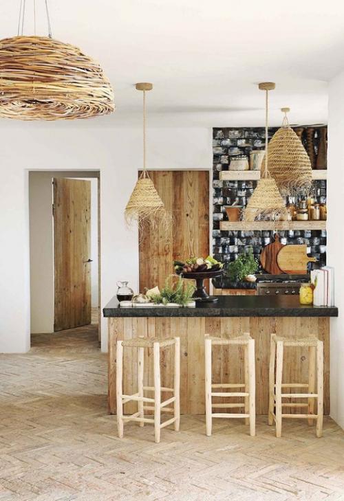 Дом на Ибице в средиземноморском стиле. 01