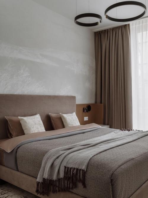 Светлый интерьер для учёбы, отдыха и гостей. 03 Светлый интерьер для учёбы, отдыха и гостей. 03